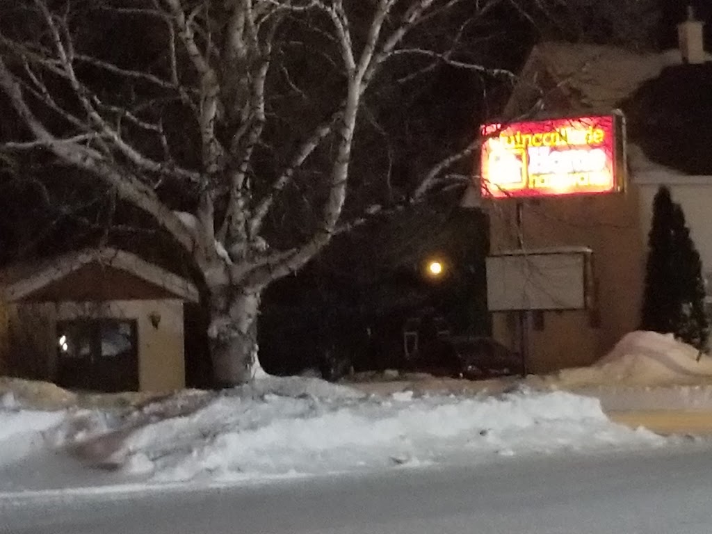 Quincaillerie Mésy Inc | 692 Rue Martin, Hébertville, QC G8N 1J3, Canada | Phone: (418) 344-9009