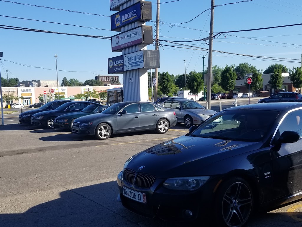 NAPA AUTOPRO - Mécanique Sylvain Inc. | 164-A Rue Notre-Dame, Repentigny, QC J6A 2P4, Canada | Phone: (450) 654-9257