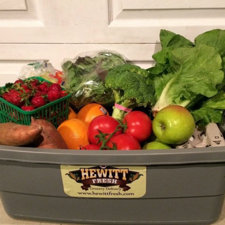 Hewitt Fresh - Grocery Home Delivery | 3331 Town Line, Coldwater, ON L0K 1E0, Canada | Phone: (705) 305-9464