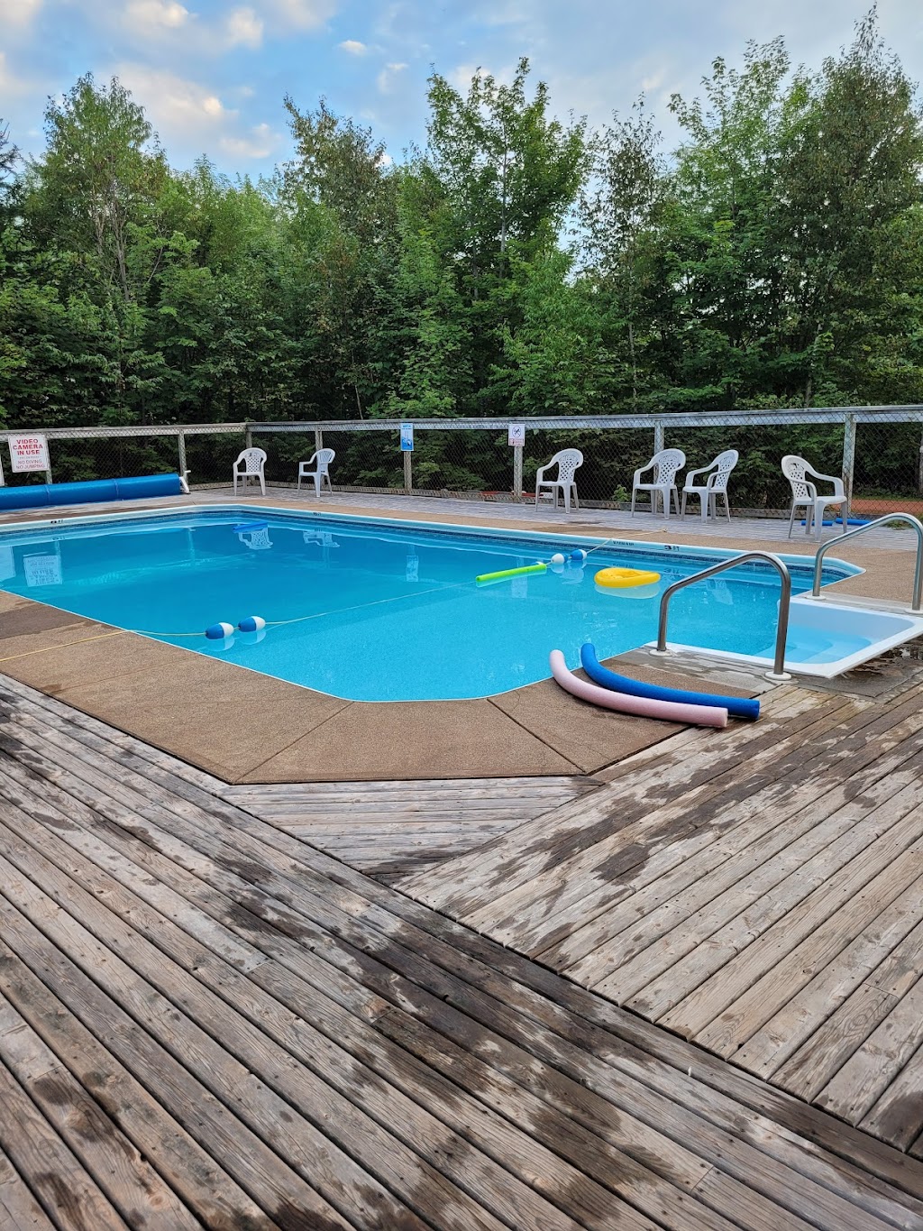 New Glasgow Highlands Campground | 2499 New Glasgow Rd, Hunter River, PE C0A 1N0, Canada | Phone: (902) 314-1067