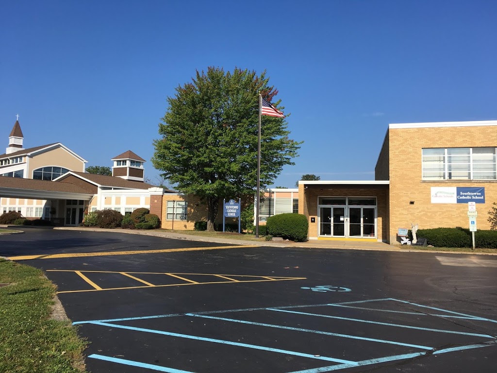 Southtowns Catholic School | 9643, 2052 Lakeview Rd, Lake View, NY 14085, USA | Phone: (716) 627-5011