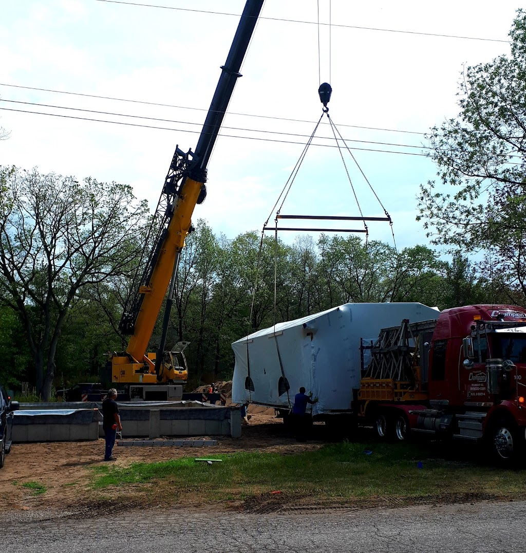 Cameron Crane & Riggers | 6380 Glanworth Dr, London, ON N6L 1J4, Canada | Phone: (519) 652-7000