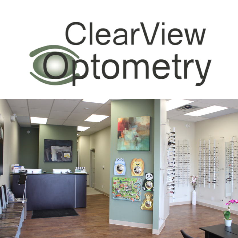ClearView Optometry | 235 Gore Rd, Rideau Town Center, Kingston, ON K7L 5H6, Canada | Phone: (613) 544-2323