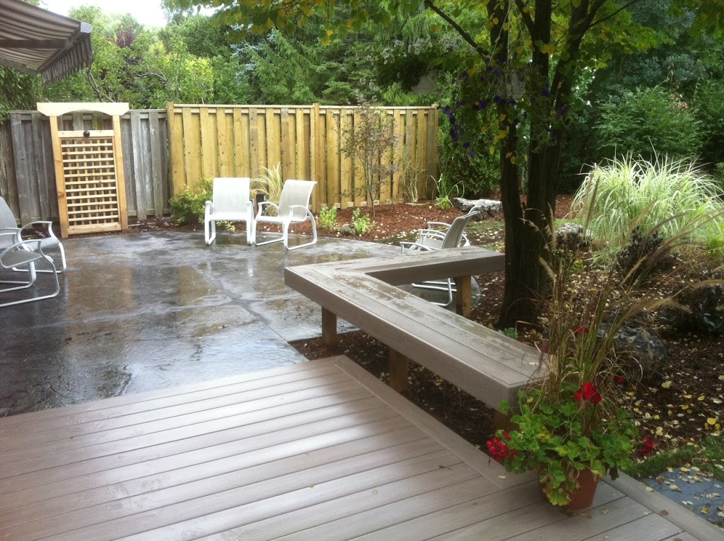 Artistic Shadows Landscapes & Pools | 5 Weldon Ave, Arva, ON N0M 1C0, Canada | Phone: (519) 453-7818