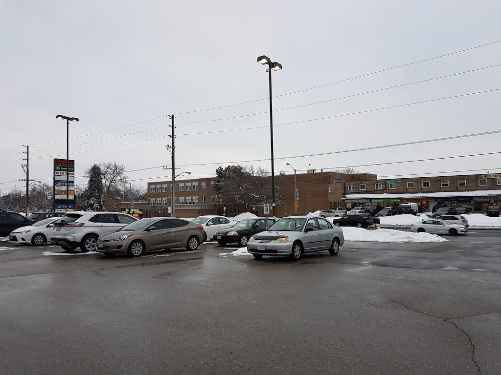 Thistletown Plaza | 988 Albion Rd, Etobicoke, ON M9V 1A7, Canada