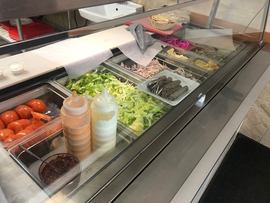 Pita Hut | 149 Hespeler Rd, Cambridge, ON N1R 3G9, Canada | Phone: (519) 624-7482