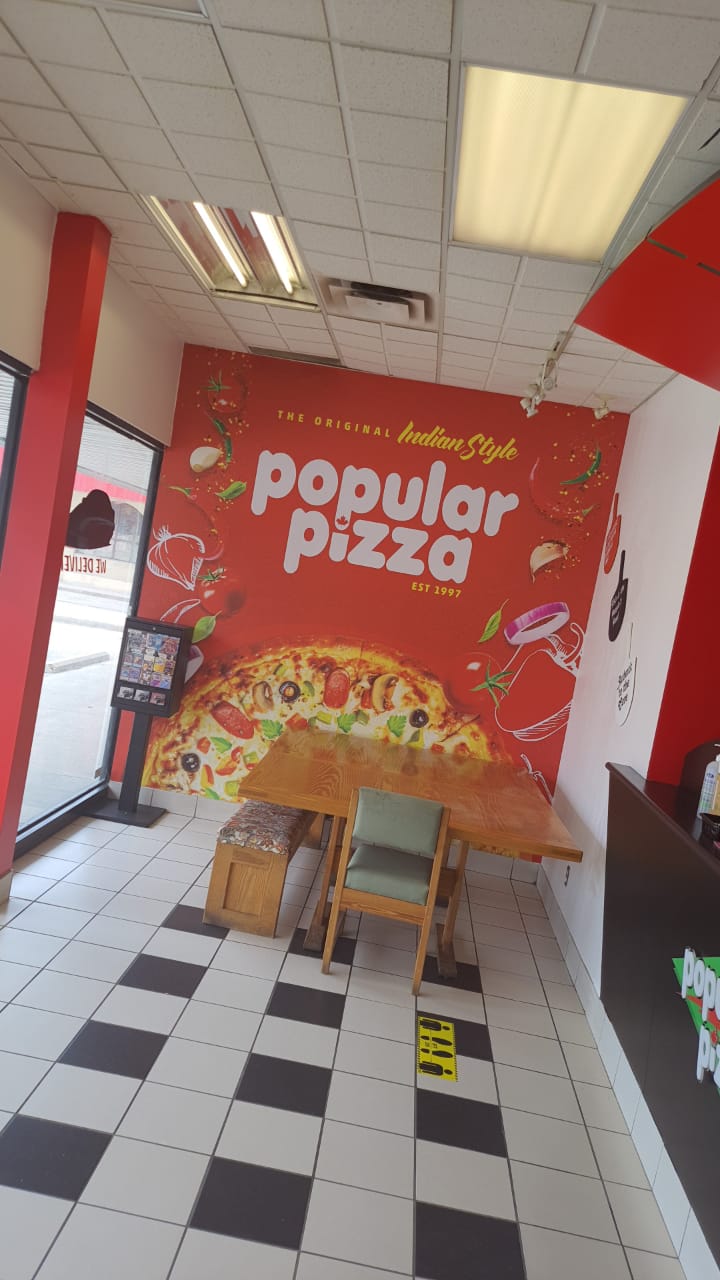 popular pizza | 672 Woolwich St, Guelph, ON N1H 3Z1, Canada | Phone: (519) 904-4242