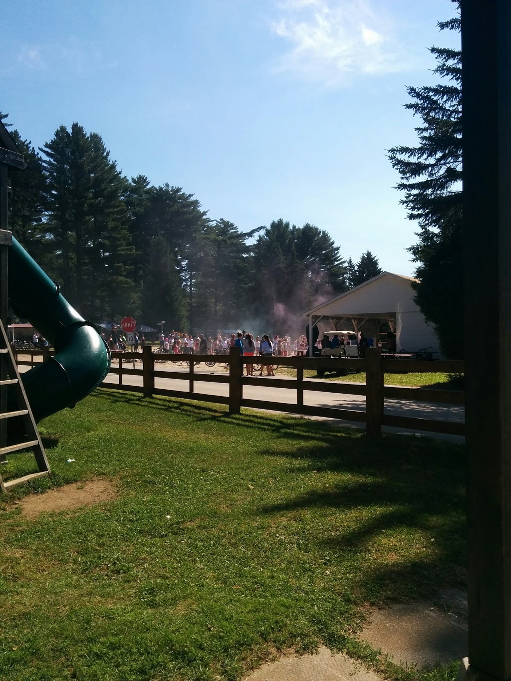 Camp Green Lake - Gatineau | 124 Chemin du Pont de Bois, Val-des-Bois, QC J0X 3C0, Canada | Phone: (819) 454-2210