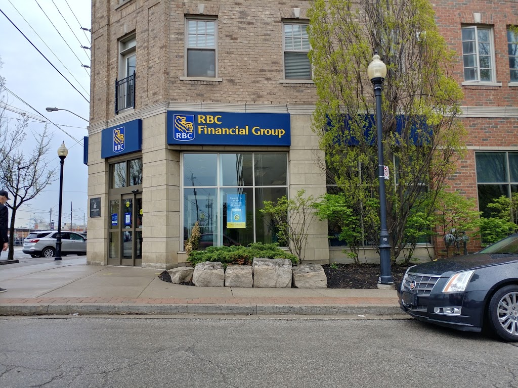 RBC Royal Bank | 3609 Lake Shore Blvd W, Etobicoke, ON M8W 1P5, Canada | Phone: (416) 259-3226