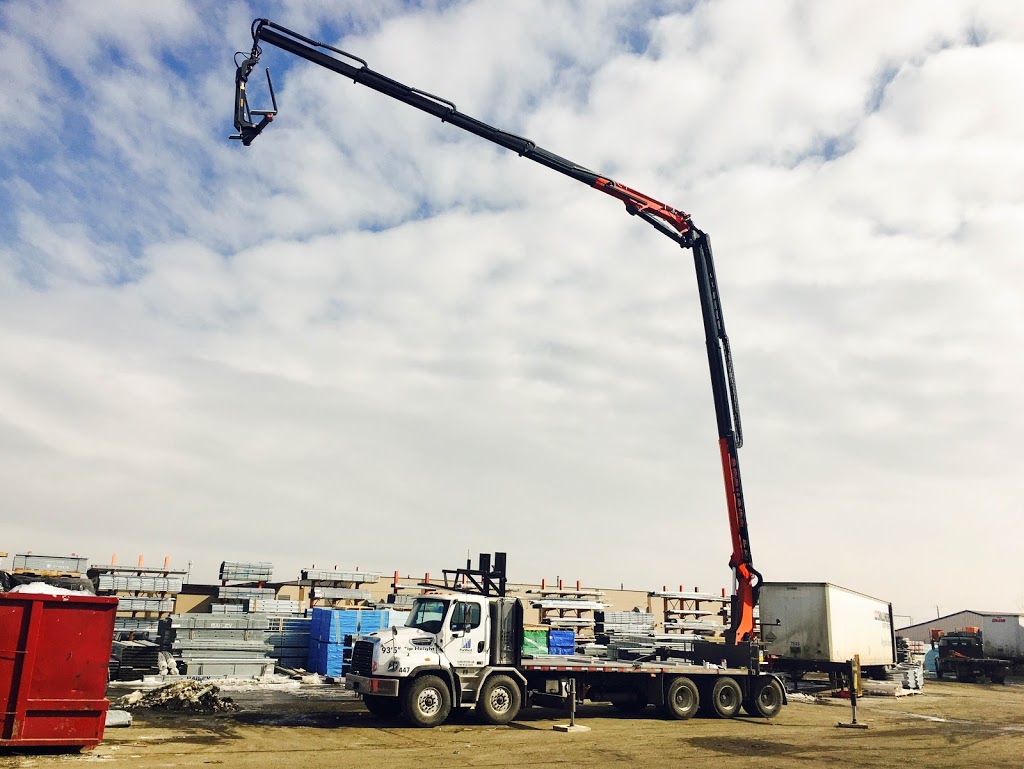Pacific West Systems Supply Ltd | 14735 Yellowhead Trail NW, Edmonton, AB T5L 3C4, Canada | Phone: (780) 452-5202