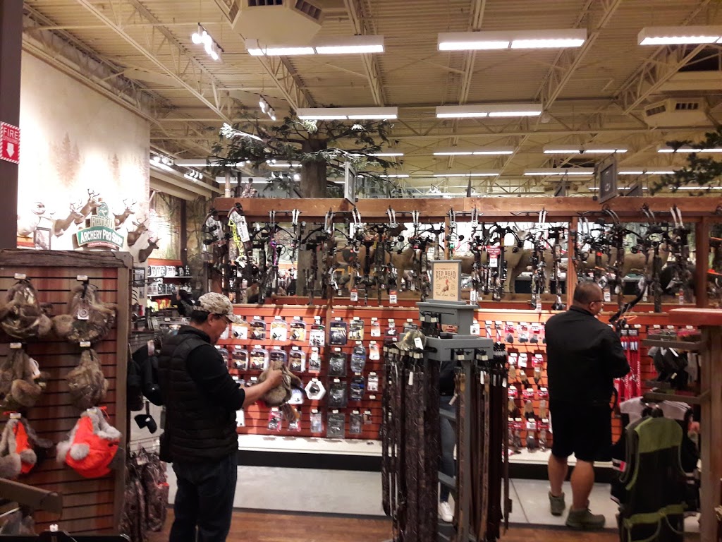 Bass Pro Shops | 5000 Canoe Pass Way, Tsawwassen, BC V4M 0B3, Canada | Phone: (604) 948-6200