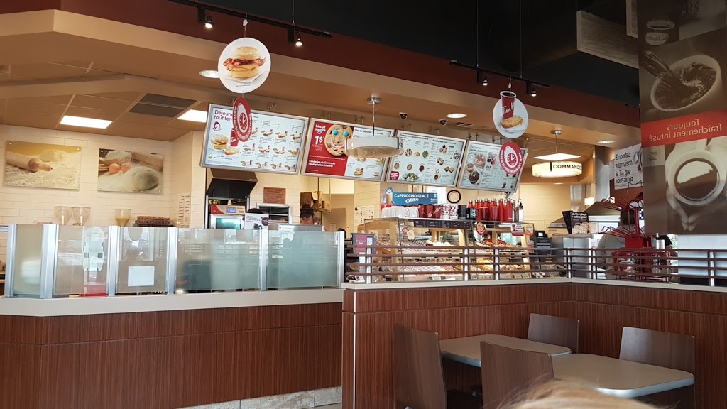 Tim Hortons | 1440 Boulevard Saint Laurent E, Louiseville, QC J5V 2L4, Canada | Phone: (819) 228-3806