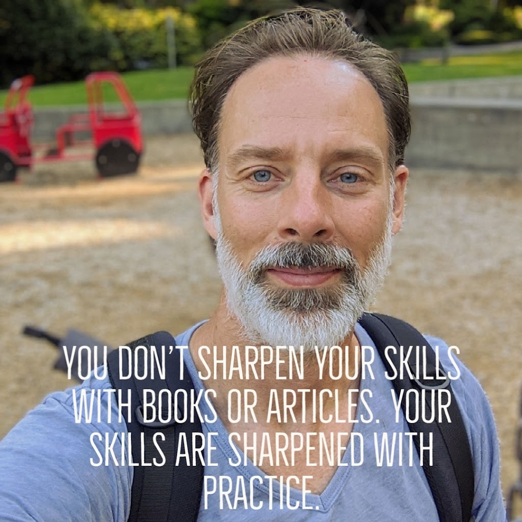 Performance Coaching by Tom Hudock | 819 Rockheights Ave, Victoria, BC V9A 6J5, Canada | Phone: (604) 332-6997