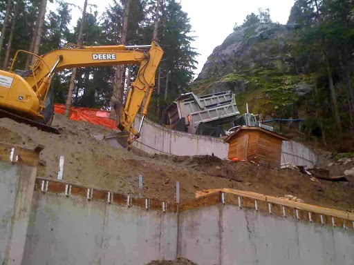 Quennell Contracting & Excavating | 7381 192 St, Surrey, BC V4N 5Y4, Canada | Phone: (604) 576-9698