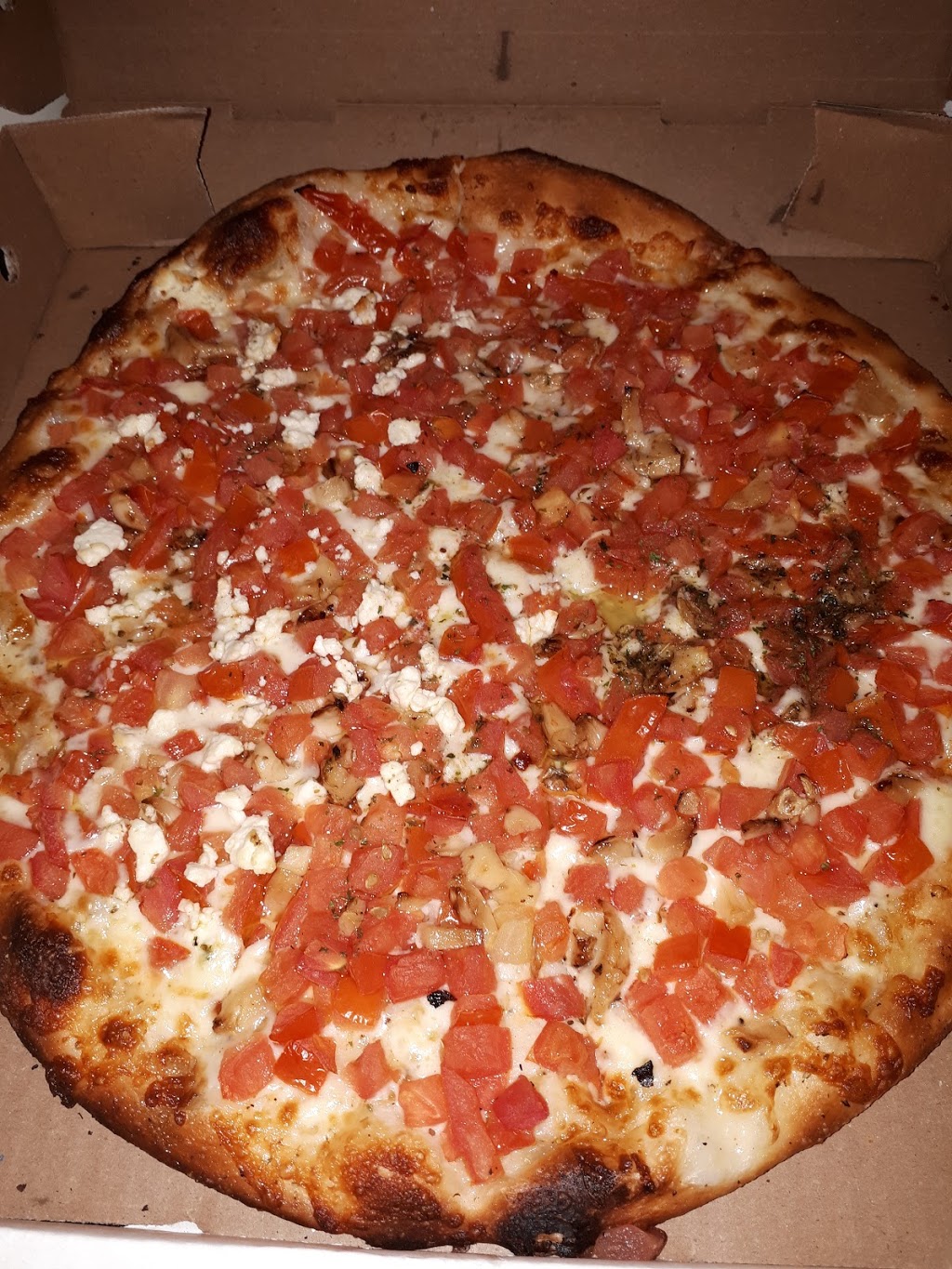 Papa Johns Pizza | 3050 Garden St, Whitby, ON L1R 2G6, Canada | Phone: (905) 665-7070