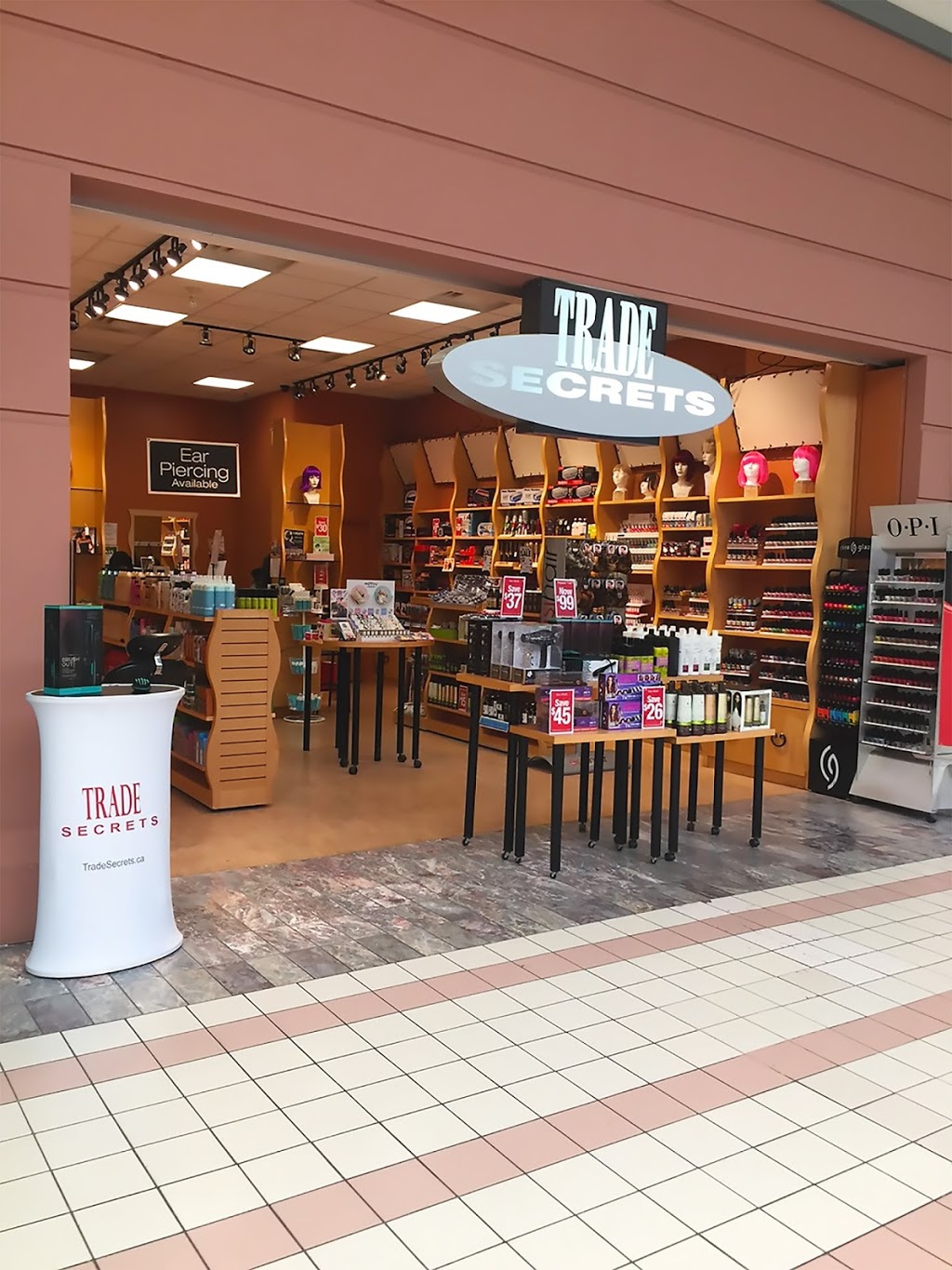 Trade Secrets | Sheridan Centre | 2225 Erin Mills Pkwy, Mississauga, ON L5K 1T9, Canada | Phone: (905) 855-9650
