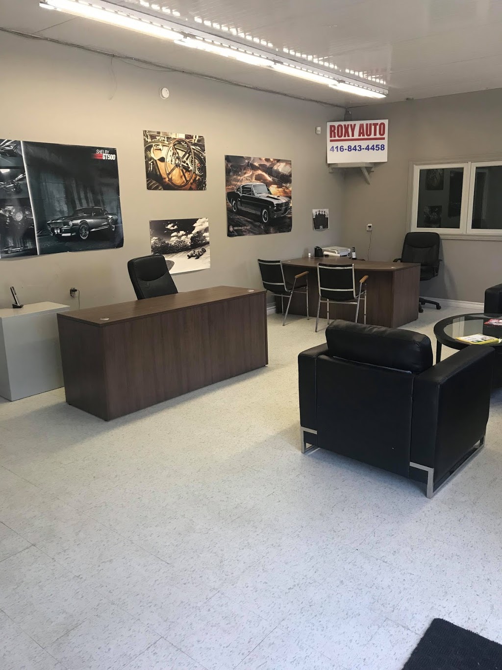 Roxy Auto Inc | 115 Christopher Dr Unit 130, Cambridge, ON N1R 4S1, Canada | Phone: (519) 267-9444
