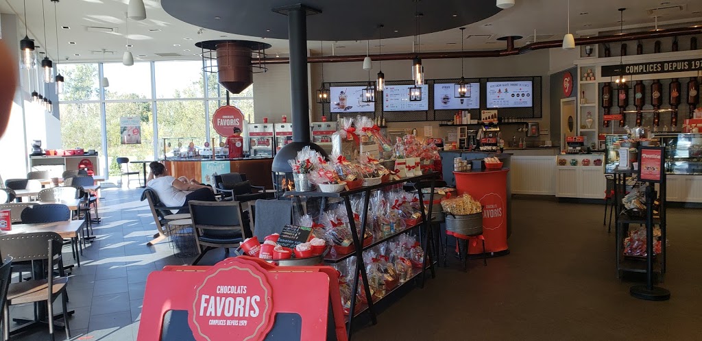 Chocolats Favoris | 2850 Avenue St David, Québec, QC G1C 0B6, Canada | Phone: (418) 661-2121
