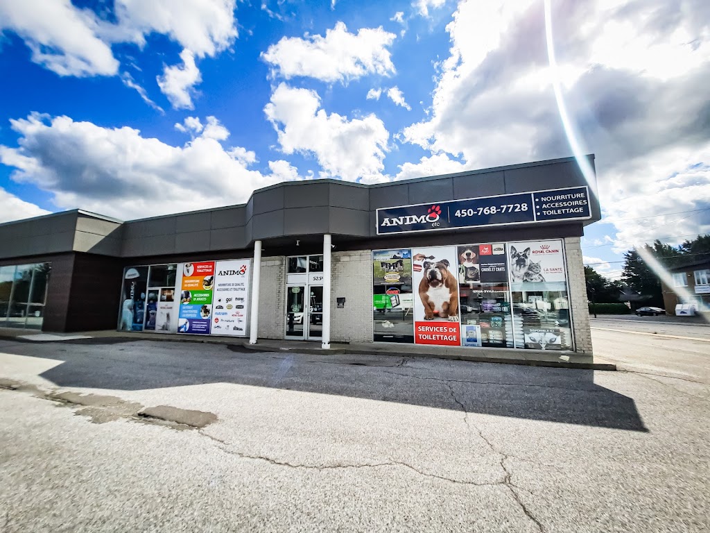 Animo Etc | 5259 Bd Laurier O, Saint-Hyacinthe, QC J2S 3V5, Canada | Phone: (450) 768-7728