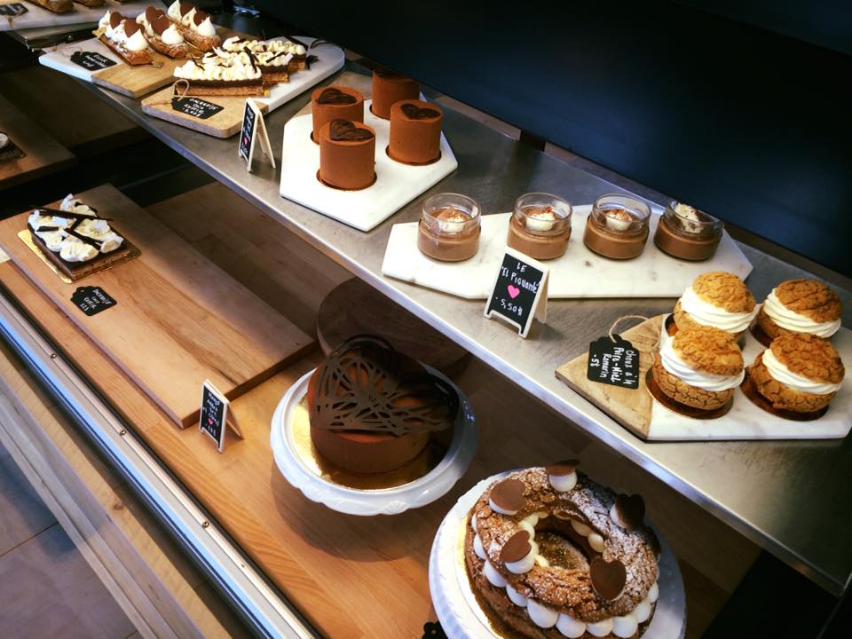 Peccadille - Pâtisserie Chocolaterie Café | 629 Rue Adoncour, Longueuil, QC J4G 2V1, Canada | Phone: (450) 646-5604