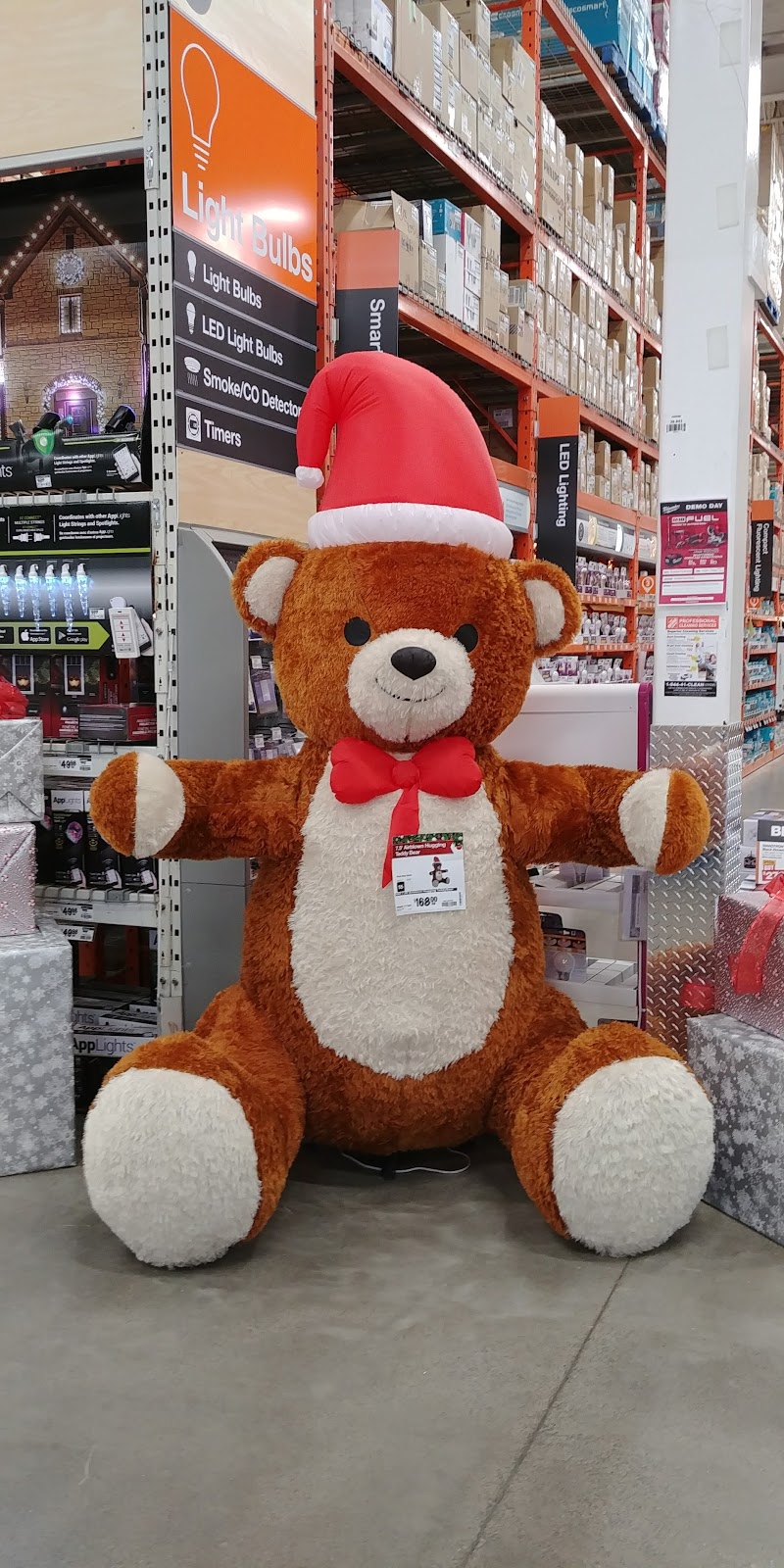 The Home Depot | 122 Martindale Crescent, Ancaster, ON L9K 1J9, Canada | Phone: (905) 304-5900