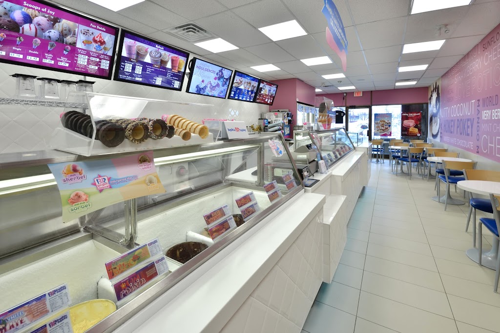Baskin Robbins | 19-1580 Merivale Rd, Nepean, ON K2G 4B5, Canada | Phone: (613) 228-3131