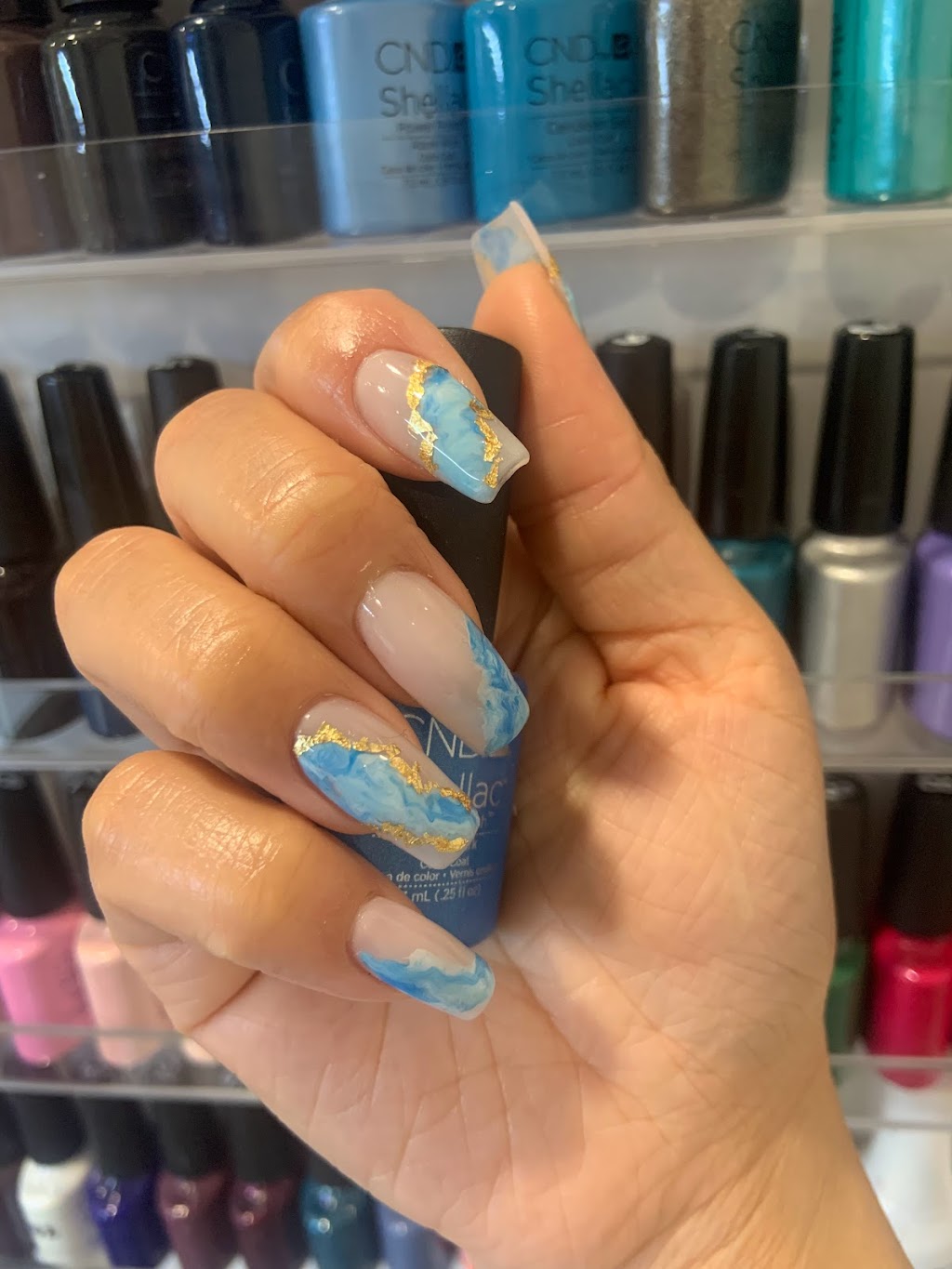 Tanyas Nails & Beauty | 106 Canvasback Rdg, Ottawa, ON K4M 0P3, Canada | Phone: (613) 850-5477