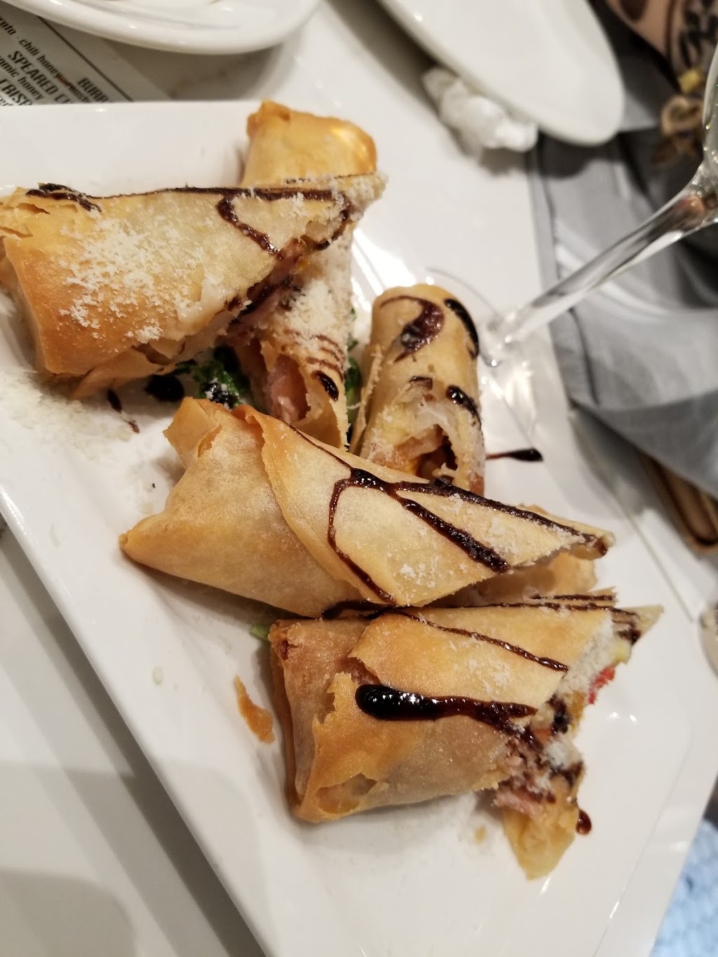 PZA Restaurant | 7777 Weston Rd #125, Woodbridge, ON L4L 1A6, Canada | Phone: (905) 605-2335