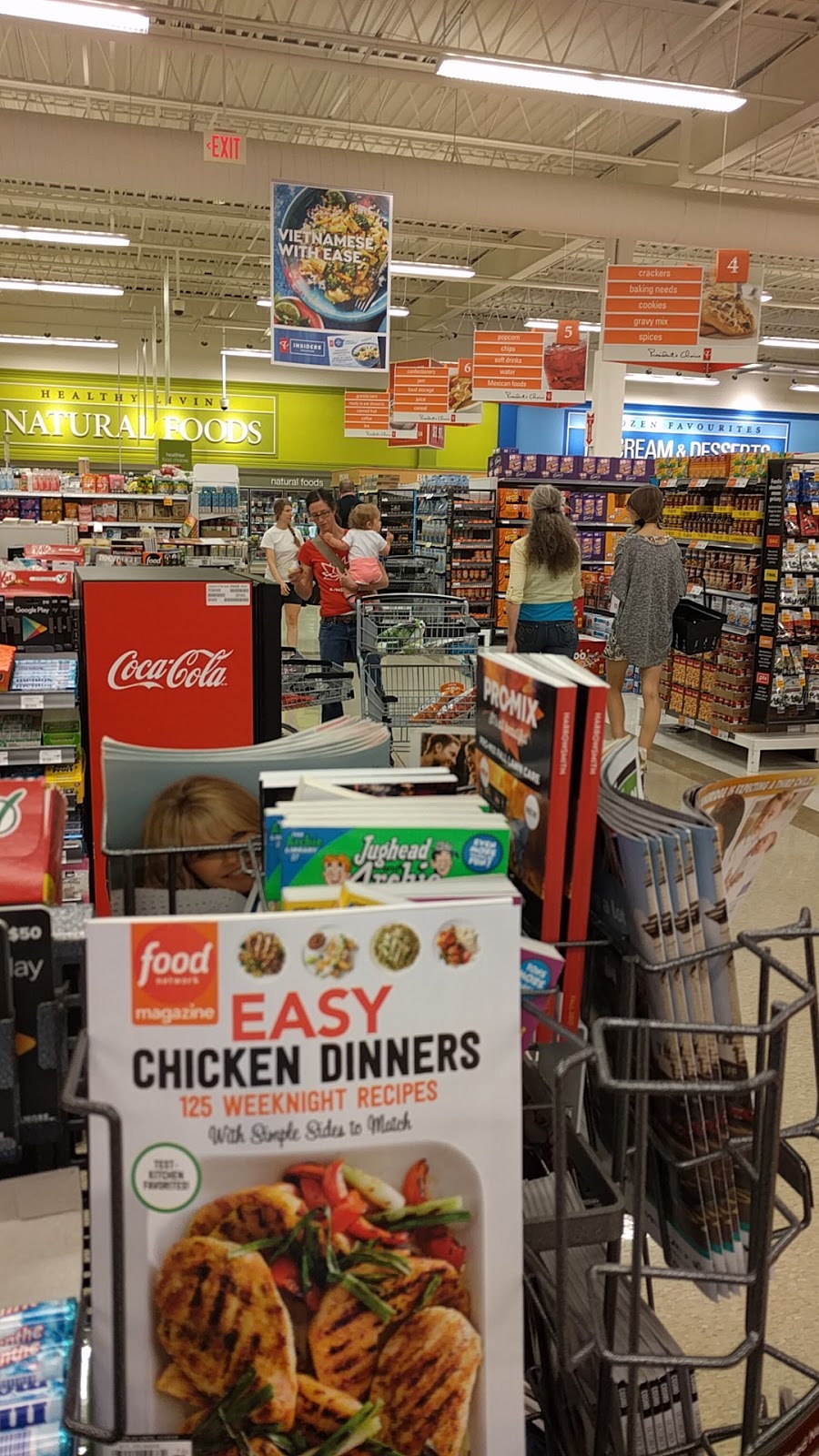 Zehrs | 315 Lincoln Rd, Waterloo, ON N2J 4H7, Canada | Phone: (519) 885-1360