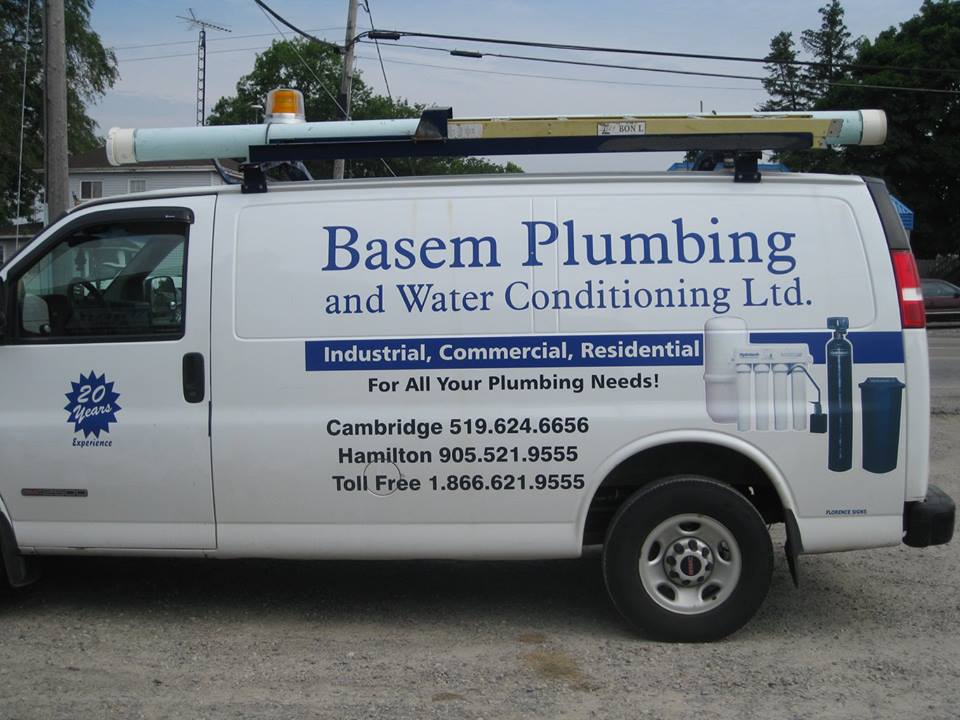 Basem Plumbing and Heating | 605 Main St, Cambridge, ON N1T 2E1, Canada | Phone: (519) 624-6656