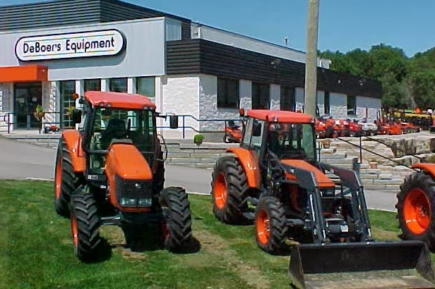 Deboers Farm Equipment Limited | 519 Wellington Rd 7, Elora, ON N0B 1S0, Canada | Phone: (519) 846-5388
