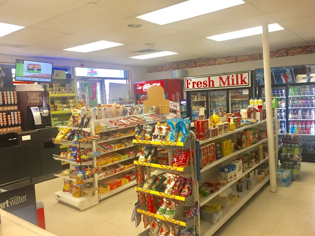 Brant Fuels & Variety | 259 Cockshutt Rd, Mount Pleasant, ON N0E 1K0, Canada | Phone: (519) 484-2850