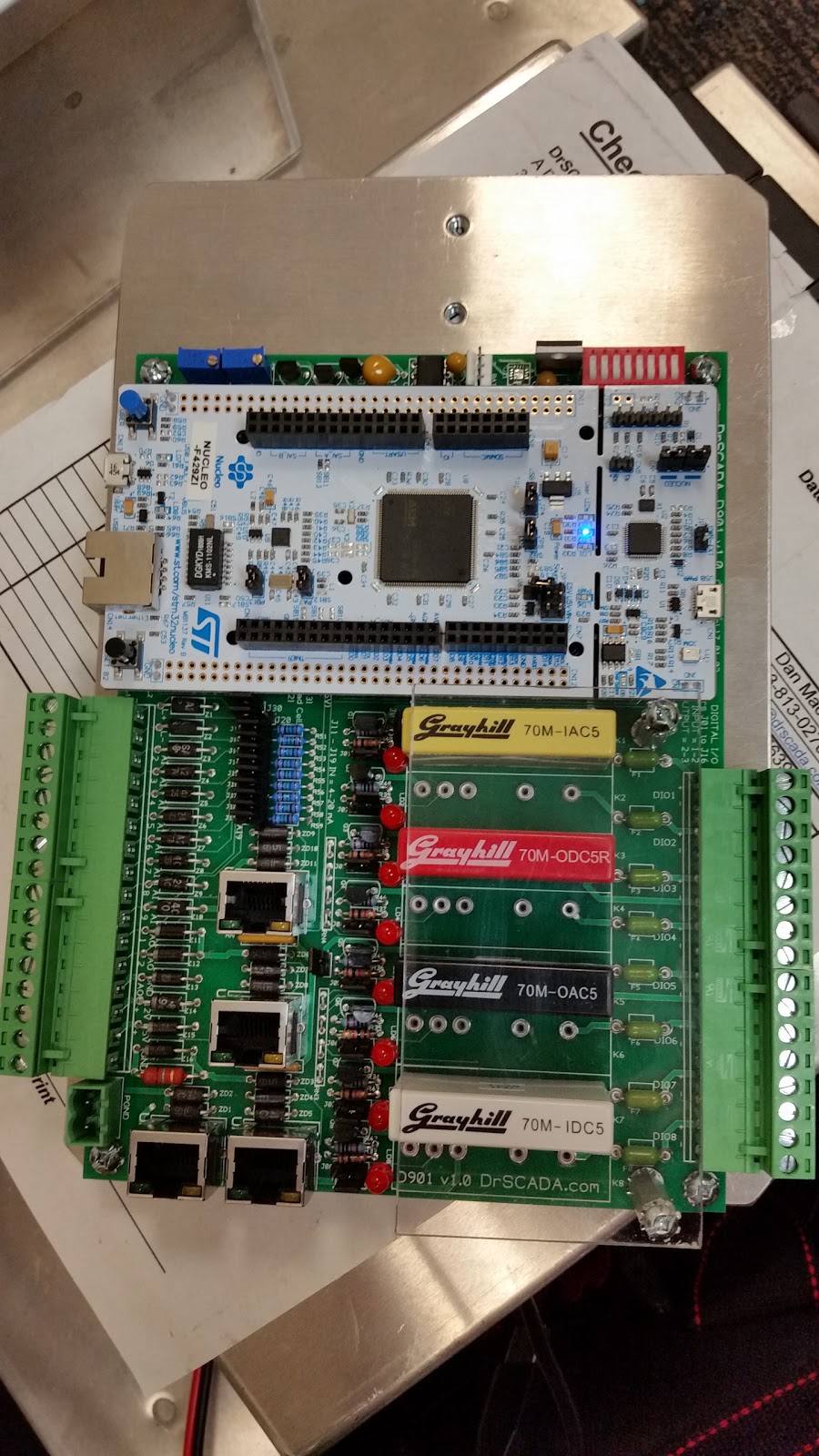 DrSCADA Automation | 351 Maitland Hill NE, Calgary, AB T2A 5V4, Canada | Phone: (403) 813-0270