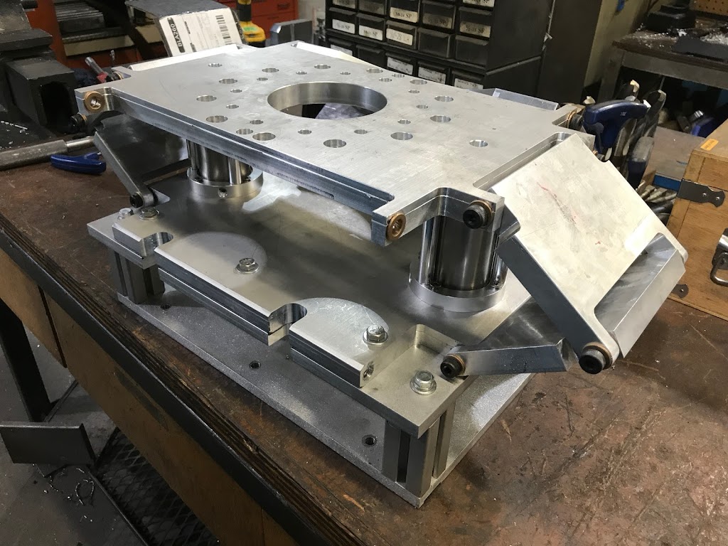 Nucoteck Fabrication inc. | 4127 Rue Lavoisier, Boisbriand, QC J7H 1N1, Canada | Phone: (450) 434-2644