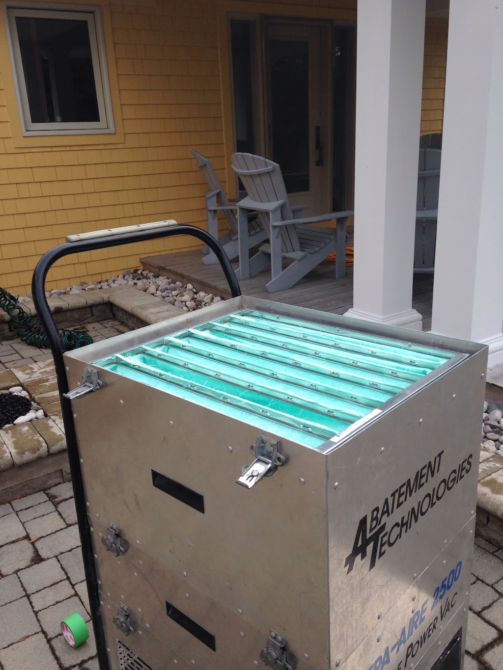 Daves Duct Cleaning | 274 Collingwood St, Meaford, ON N4L 1K4, Canada | Phone: (705) 443-2558