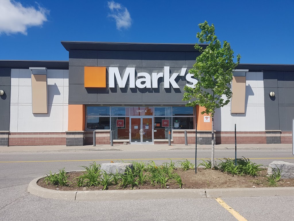 Marks | 1397 Harmony Rd N, Oshawa, ON L1K 0Z6, Canada | Phone: (905) 571-5992