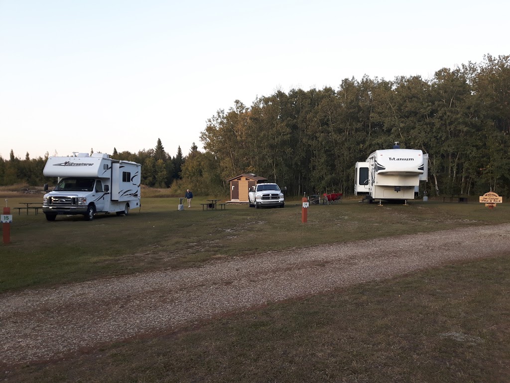 Imrie Park Campground | Lac Ste. Anne County, AB T0E 1V0, Canada | Phone: (780) 405-6176
