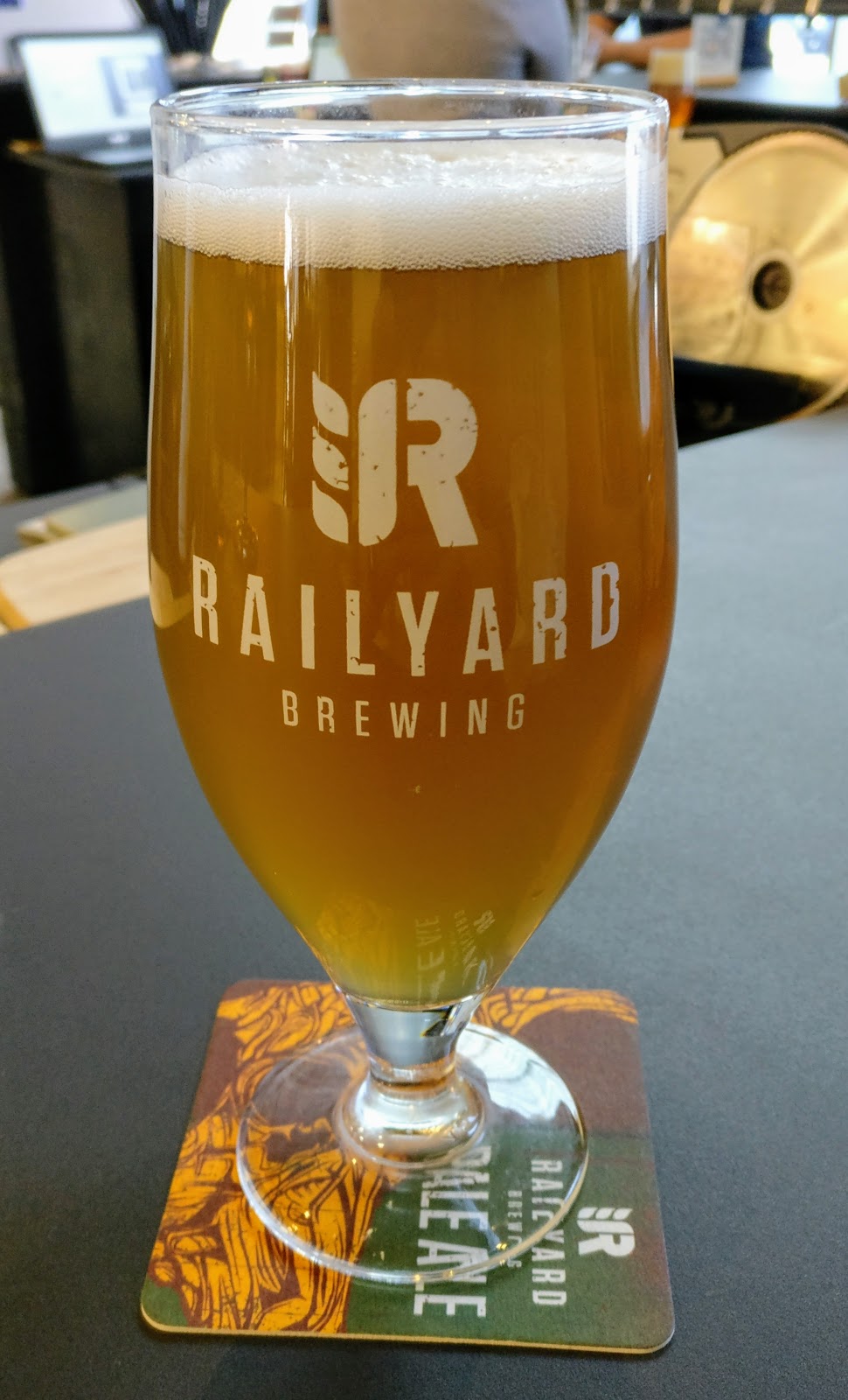 Railyard Brewing | 10301 19 St NE Unit 121, Calgary, AB T3J 0R1, Canada | Phone: (403) 465-4831