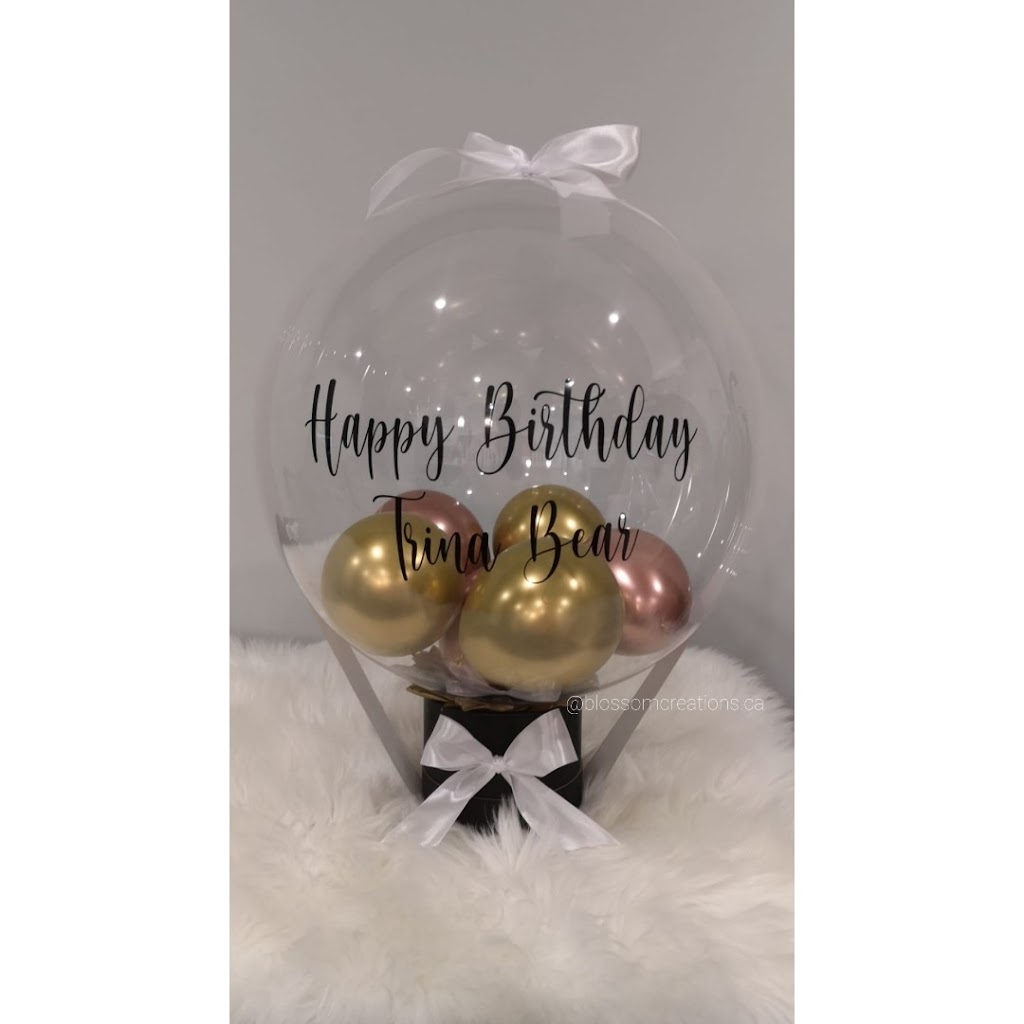 Blossom Creations by Aly | 1359 Rathburn Rd E, Mississauga, ON L4W 5P7, Canada | Phone: (416) 834-1763