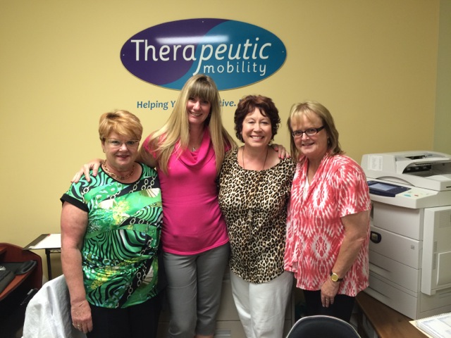Therapeutic Mobility | 93 Bell Farm Rd, Barrie, ON L4M 5G1, Canada | Phone: (705) 735-2258