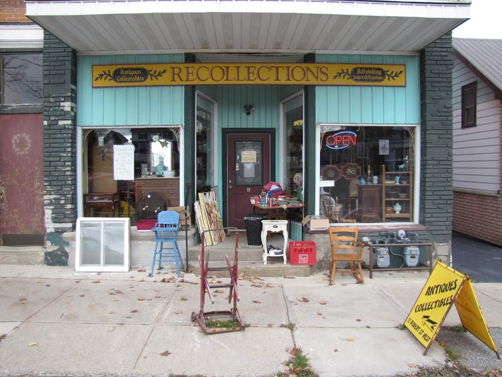 Recollections | home goods store | 11 Robert St W, Penetanguishene, ON L9M 1T9, Canada | 7055490270 OR +1 705-549-0270