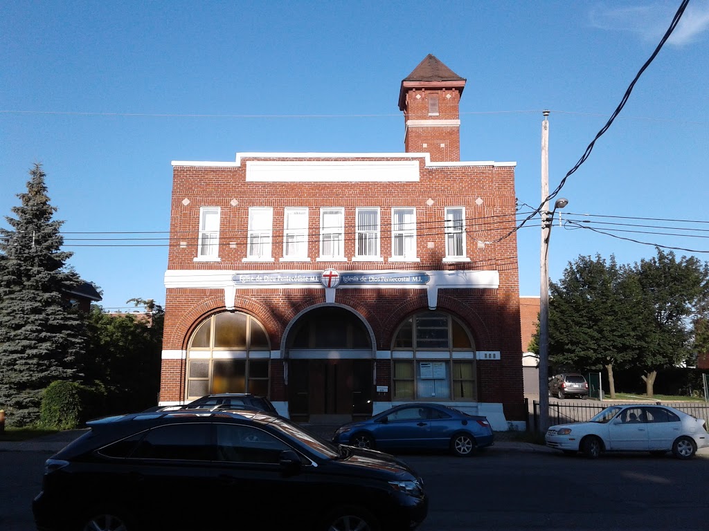 Iglesia de Dios Pentecostal M. I. | 658 3e Avenue, Lachine, QC H8S 2V2, Canada | Phone: (514) 300-0609