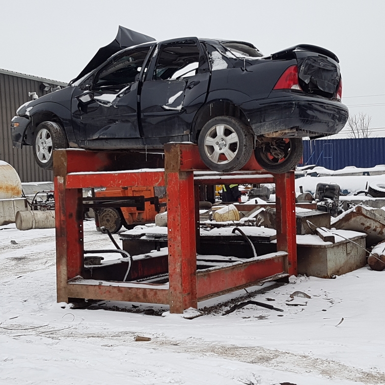 Langilles Scrap Metal | 150 Reach Industrial Park Rd, Port Perry, ON L9L 1B2, Canada | Phone: (905) 985-6800