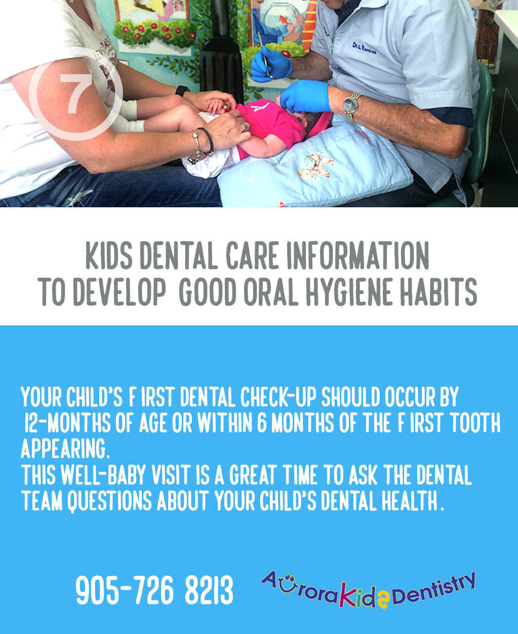 Aurora Kids Dentistry | 15124 Yonge St, Aurora, ON L4G 1M2, Canada | Phone: (905) 726-8213