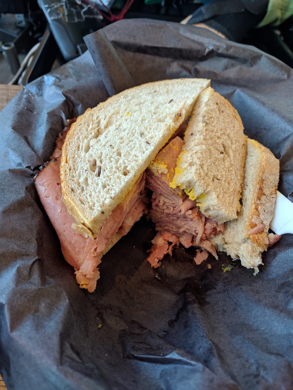 Grumans Delicatessen Britannia | 5103 Elbow Dr SW, Calgary, AB T2V 1H2, Canada | Phone: (403) 452-6561