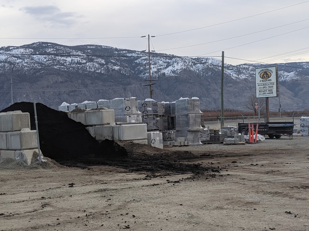 Osoyoos Aggregates | 11648 115th St, Osoyoos, BC V0H 1V0, Canada | Phone: (250) 495-7600