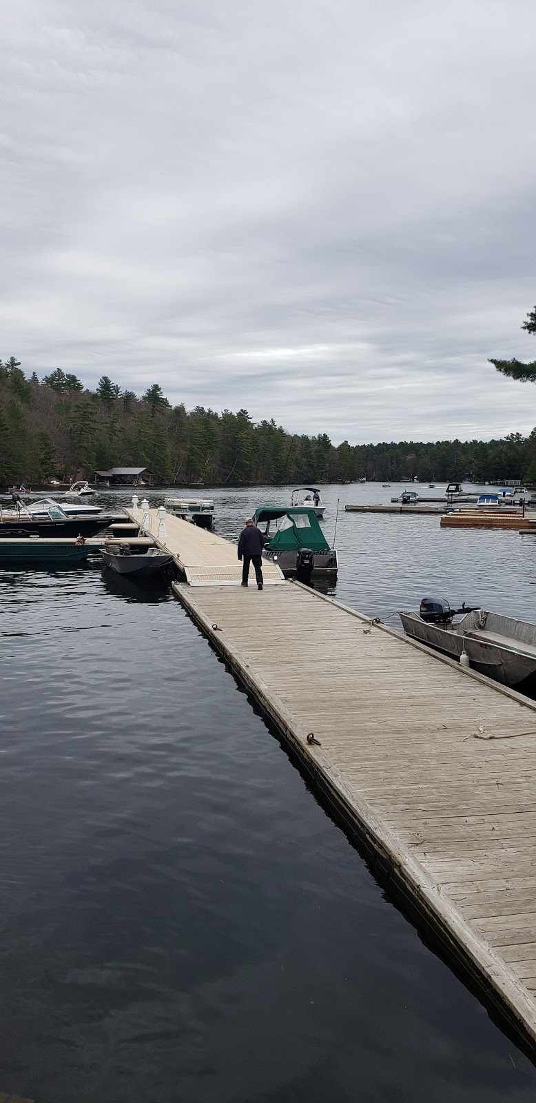 severn falls restaurant | 1726 Earl Haid Ave, Coldwater, ON L0K 1E0, Canada