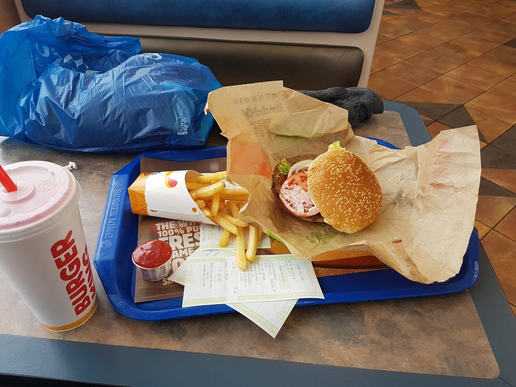 Burger King | 2829 Pembina Hwy, Winnipeg, MB R3B 3H6, Canada | Phone: (204) 987-8432