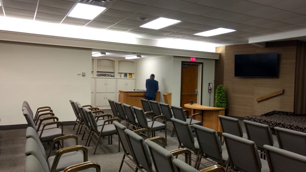 Kingdom Hall of Jehovahs Witnesses | 519 Laclie St, Orillia, ON L3V 4R2, Canada | Phone: (705) 326-0644