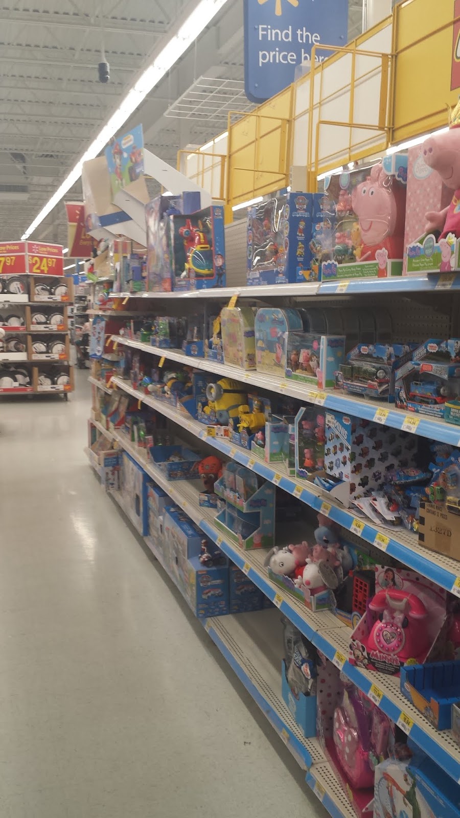 Walmart St. Thomas Supercentre | 1063 Talbot St #60, St Thomas, ON N5P 1G4, Canada | Phone: (519) 637-7100